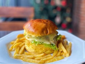 Burguer cheap