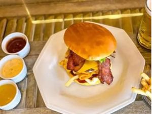 Burguer frankeistein