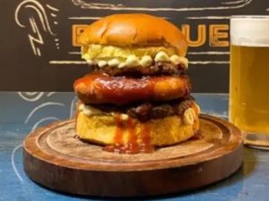 Burguer Romeo e Julieta