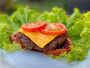 Burguergato sem pão