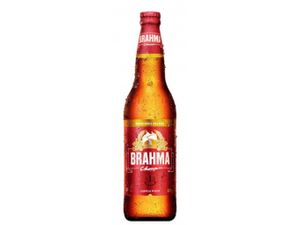 Cerveja Brahma 600ml