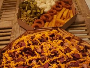 Combo Família - Picadão