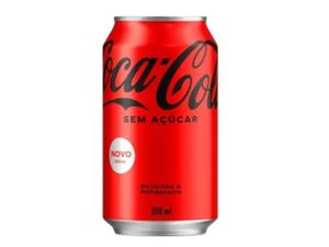 Coca-Cola sem Açúcar