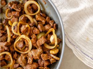 Filézinho Acebolado