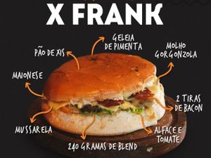 Gatito Xis Frankstein