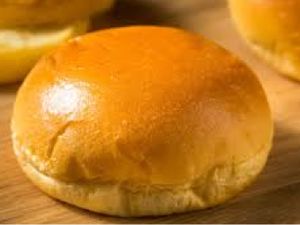 PÃO DE HAMBURGUER