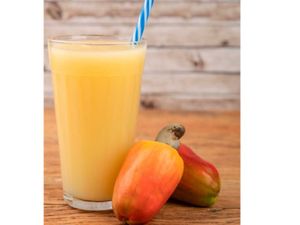 suco caju