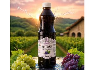 Suco Uva 500ml