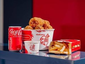 SÓ PRA MIM - Filé do Chef