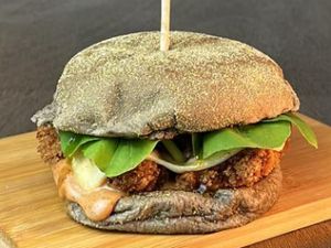 BURGUER SWEET FIRE