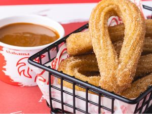 Churros Alabama
