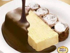 TORTA DE SORVETE