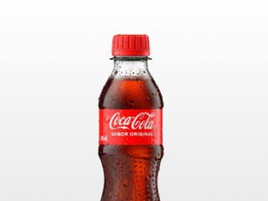 COCA COLA 200ML