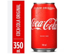 COCA ORIGINAL LATA