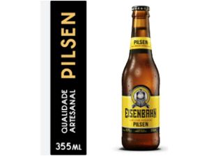 CERVEJA EISENBAHN PILSEN LONG NECK