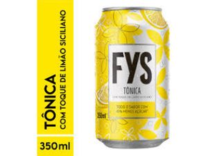 FYS TÔNICA 350ML