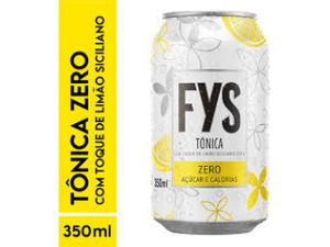 FYS TÔNICA ZERO 350ML