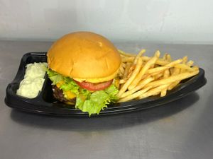 Maceió Barca Burguer
