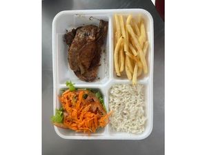 Marmita Bisteca Suína