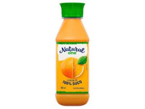 NATURAL ONE LARANJA 100% SUCO