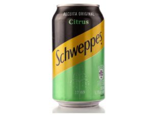 SCHWEPPES CITRUS LATA
