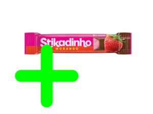 STIKADINHO MORANGO