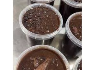 Pote de Feijoada 350 ML