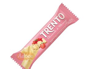 Trento Cheesecake de Morango 29gr