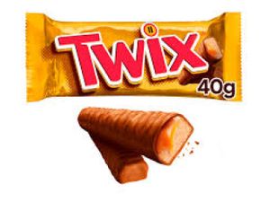 TWIX 40GR