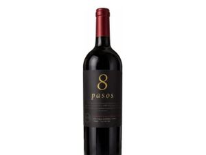 Vinho 8 Passos Cabernet