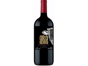 Vinho Oro Negro Malbec Bonarda