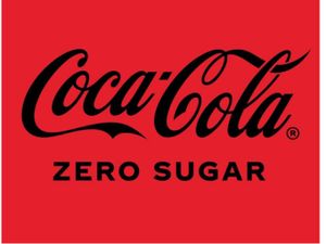 Coca zero lata