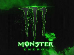 Energético Monster