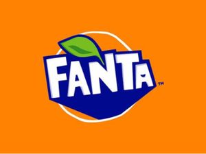 Fanta laranja lata