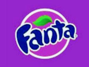 Fanta uva lata