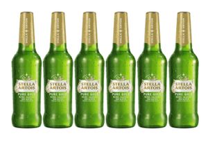 Stella S/ Gluten Long Neck
