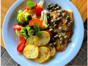 Tilapia Belle Meuniere