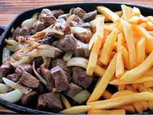 CARNE DE SOL  ARRETADA (Para 2 pessoa)