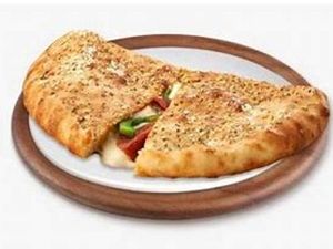 Calzone Bacon