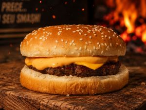 Cheesburger Promo