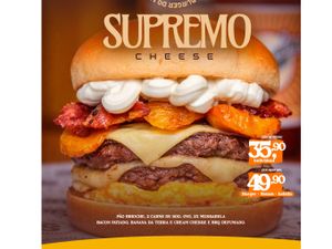Supremo Cheese