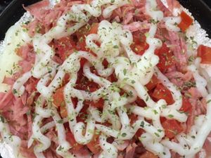 Tapioca Nº 4 Salgada