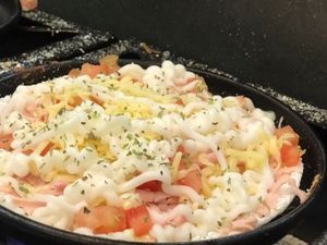 Tapioca Nº 6 Salgada