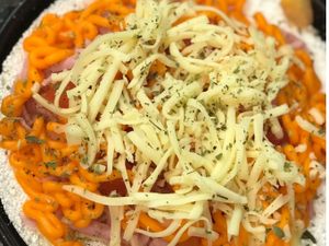 Tapioca Nº 7 Salgada