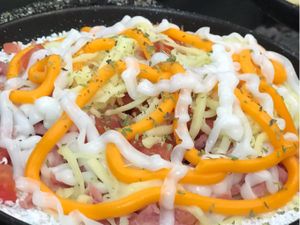 Tapioca Nº 8 Salgada