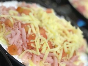 Tapioca Nº 9 Salgada