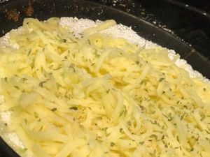 Tapioca Nº 1 Salgada