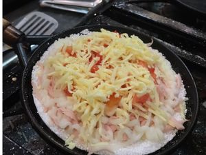 Tapioca Nº 10 Salgada