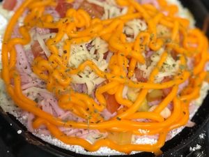 Tapioca Nº 11 Salgada