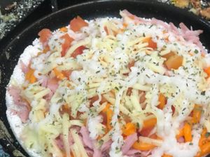 Tapioca Nº 12 Salgada